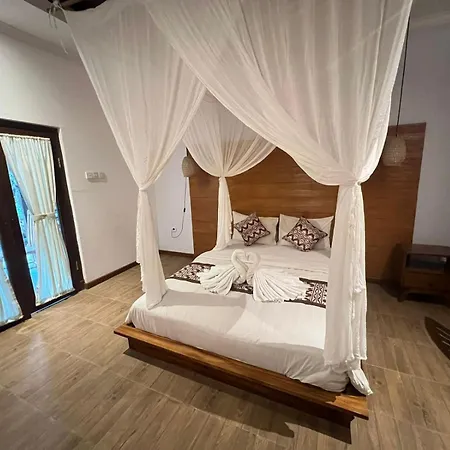 Pakis Private Room In Ubud 1